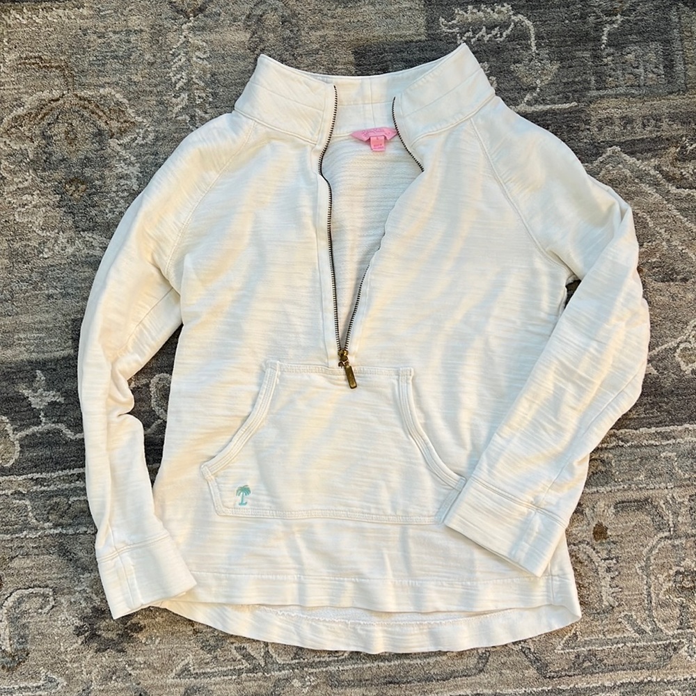 Lilly Pulitzer Skipper Pullover Size Small